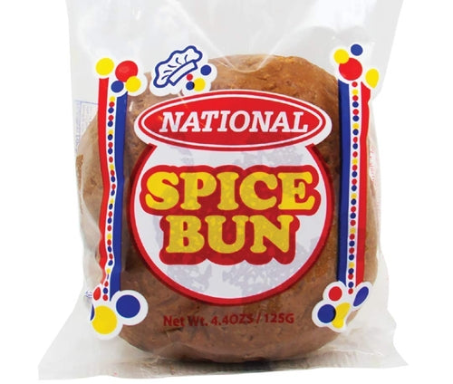 Authentic Jamaican Spice Bun – 2 Pack 🇯🇲