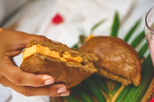 Authentic Jamaican Spice Bun – 2 Pack 🇯🇲
